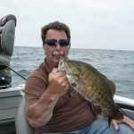 Lake Ontario Smallmouth